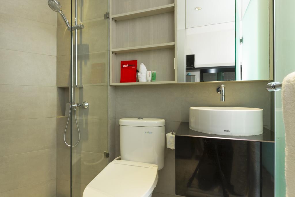 Reddoorz Plus Near Perbanas Jakarta Exterior photo